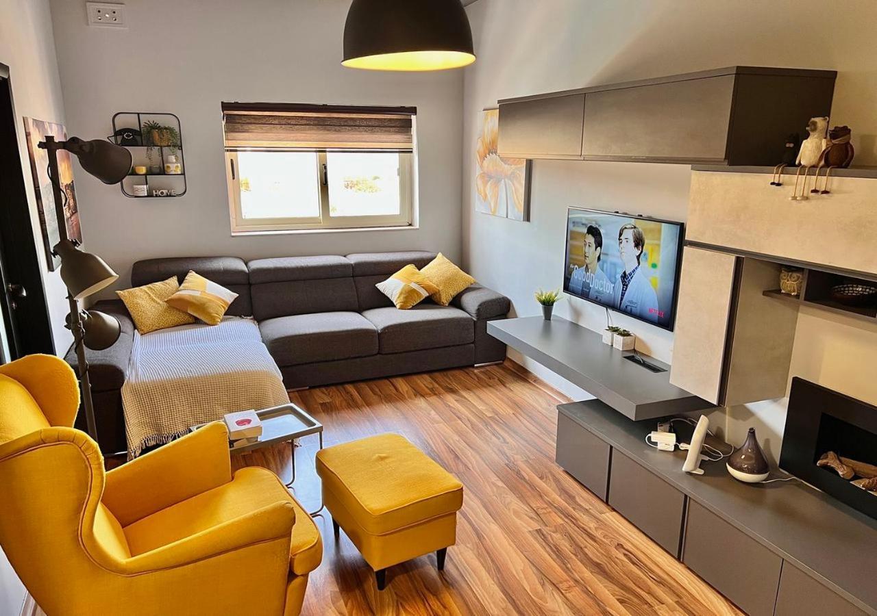 Cozy Apartment In South Malta Il-Fgura Exterior foto