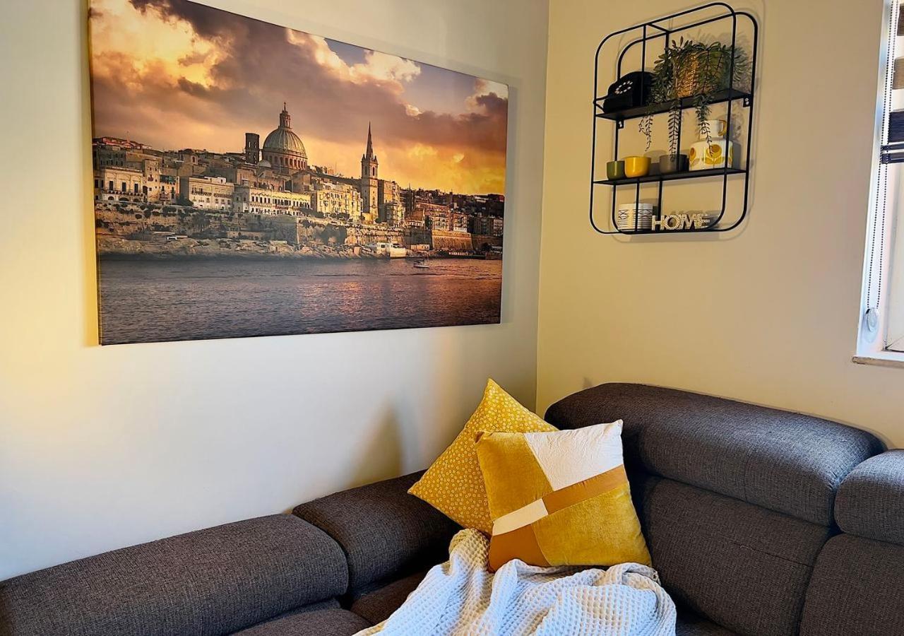 Cozy Apartment In South Malta Il-Fgura Exterior foto